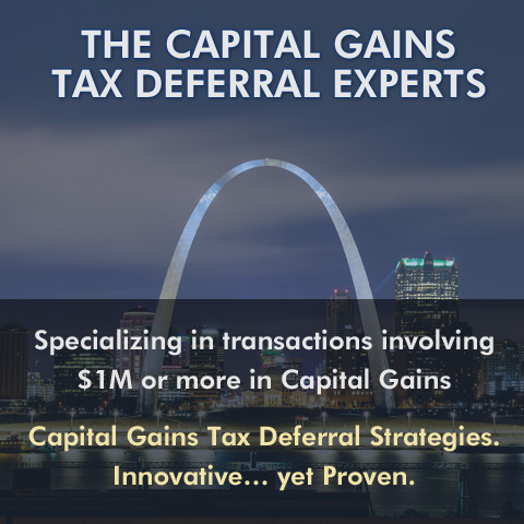 MaxCapFinancial - The Capital Gains Tax Deferral Experts